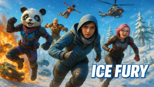 ❄️ICE FURY❄️