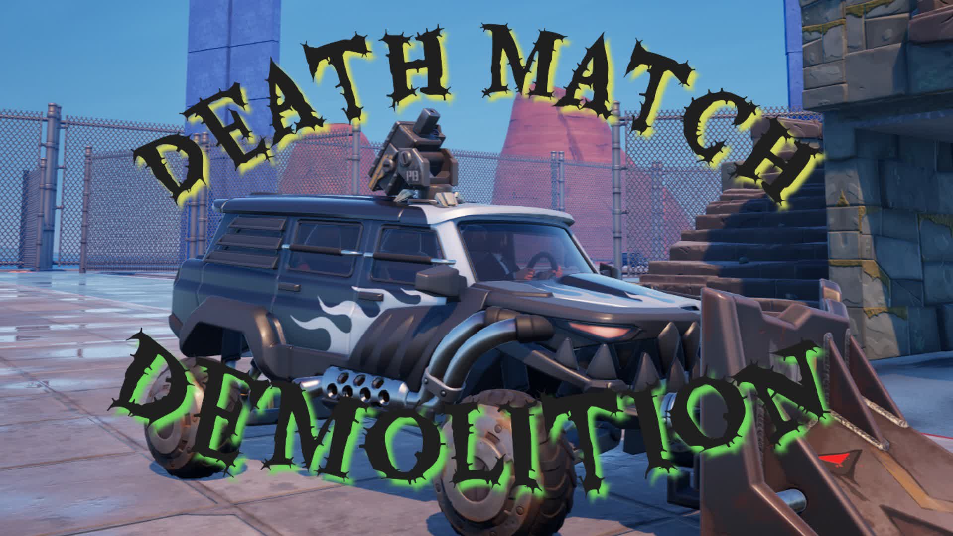 Death Match Demolition