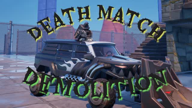 Death Match Demolition