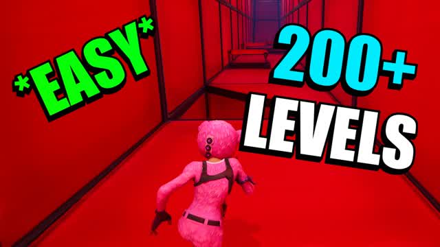 💖VALENTINE'S DAY PARKOUR 200+ LEVELS💖