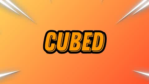 cubed pillars