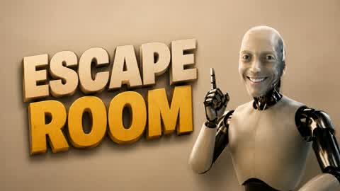 Space Escape Room 🤖