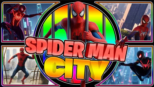SpiderMan City
