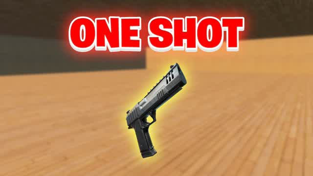 ONE SHOT BOX PVP⭐️