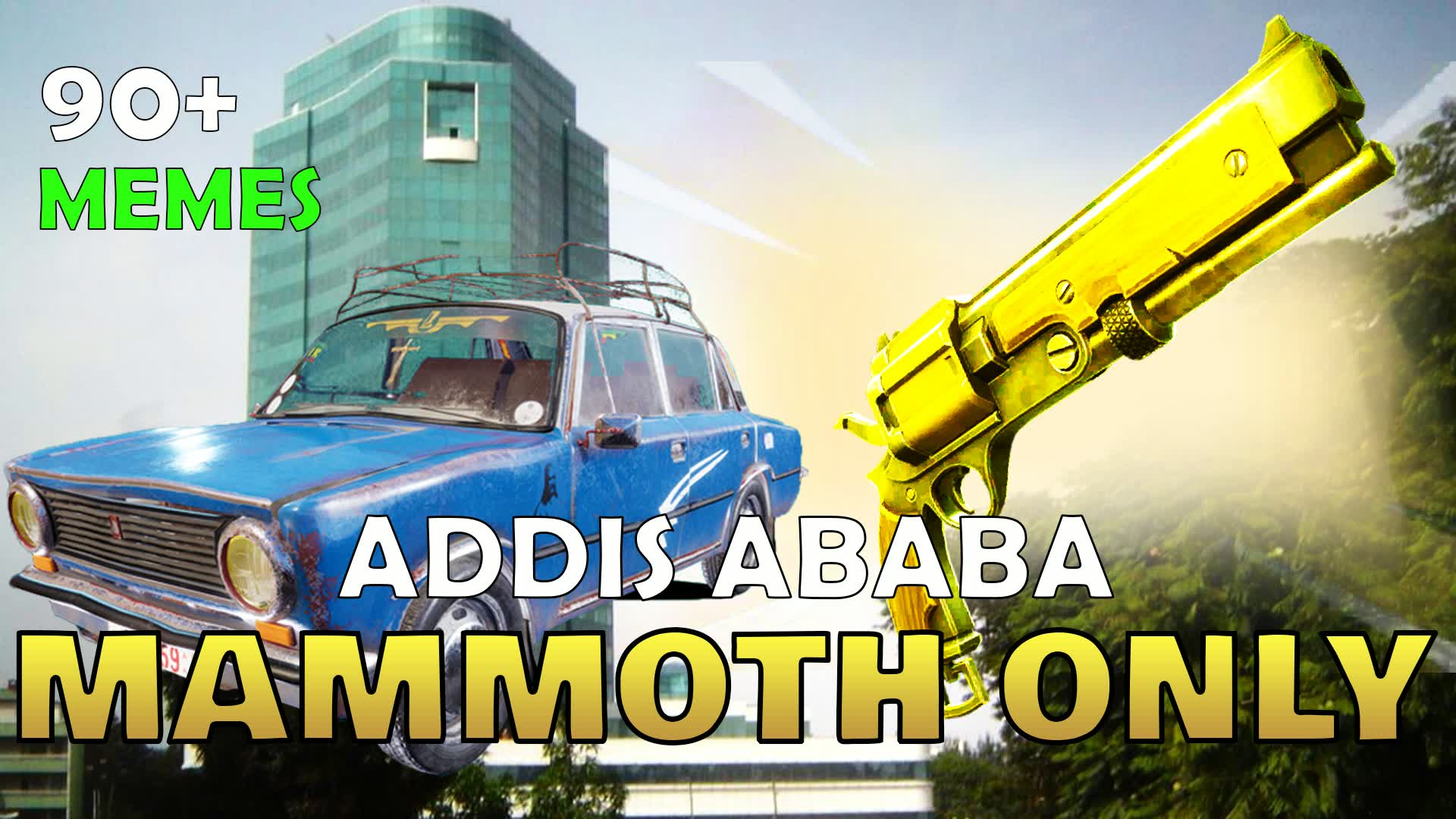 MAMMOTH Only ADDIS