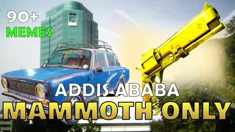 MAMMOTH Only ADDIS