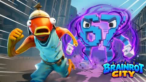 BRAINROT CITY - BOSS FIGHT