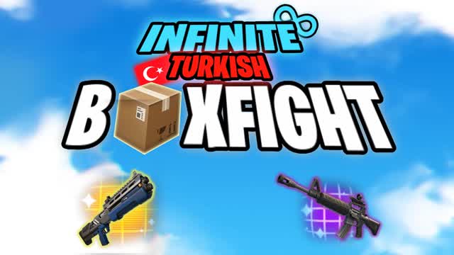 INFINITE TURKISH BOXFIGHT
