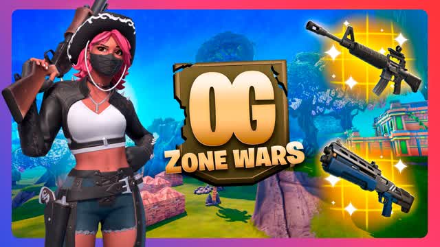 ⭐ OG ZONE WARS ⭐