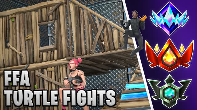 Turtle Fights - Ranked 📦