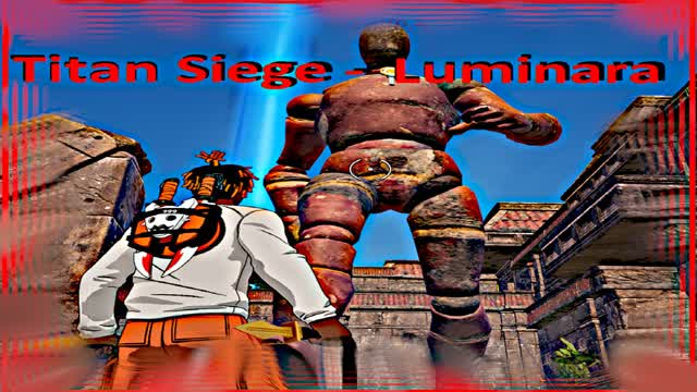 Titan Siege - Luminara