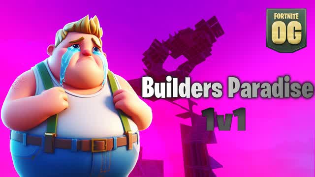 Builders Paradise 1v1 (0 delay)