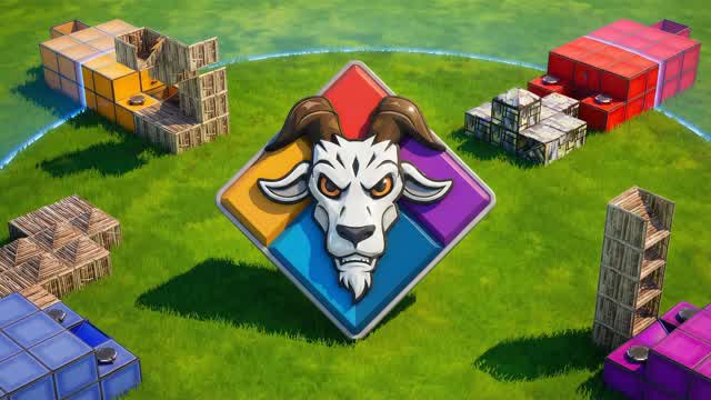 G.O.A.T - Greatest Of All Time - 4v4