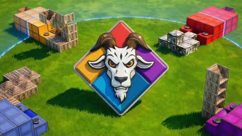 G.O.A.T - Greatest Of All Time - 4v4