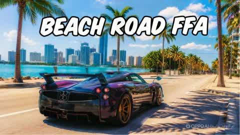 THE MEGA DRIVING RP 🌴🌴