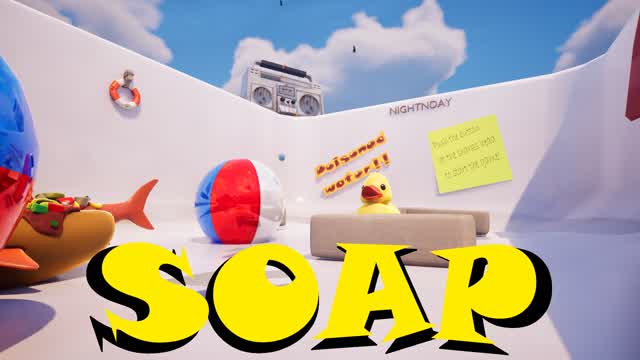 Soap ed