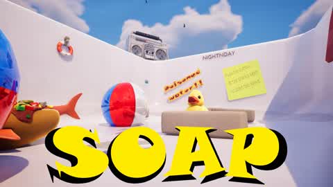 Soap ed