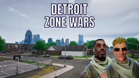 Detroit Zone Wars