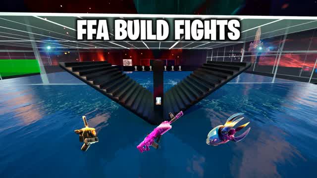 FFA BUILD FIGHTS
