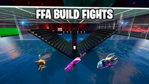 FFA BUILD FIGHTS