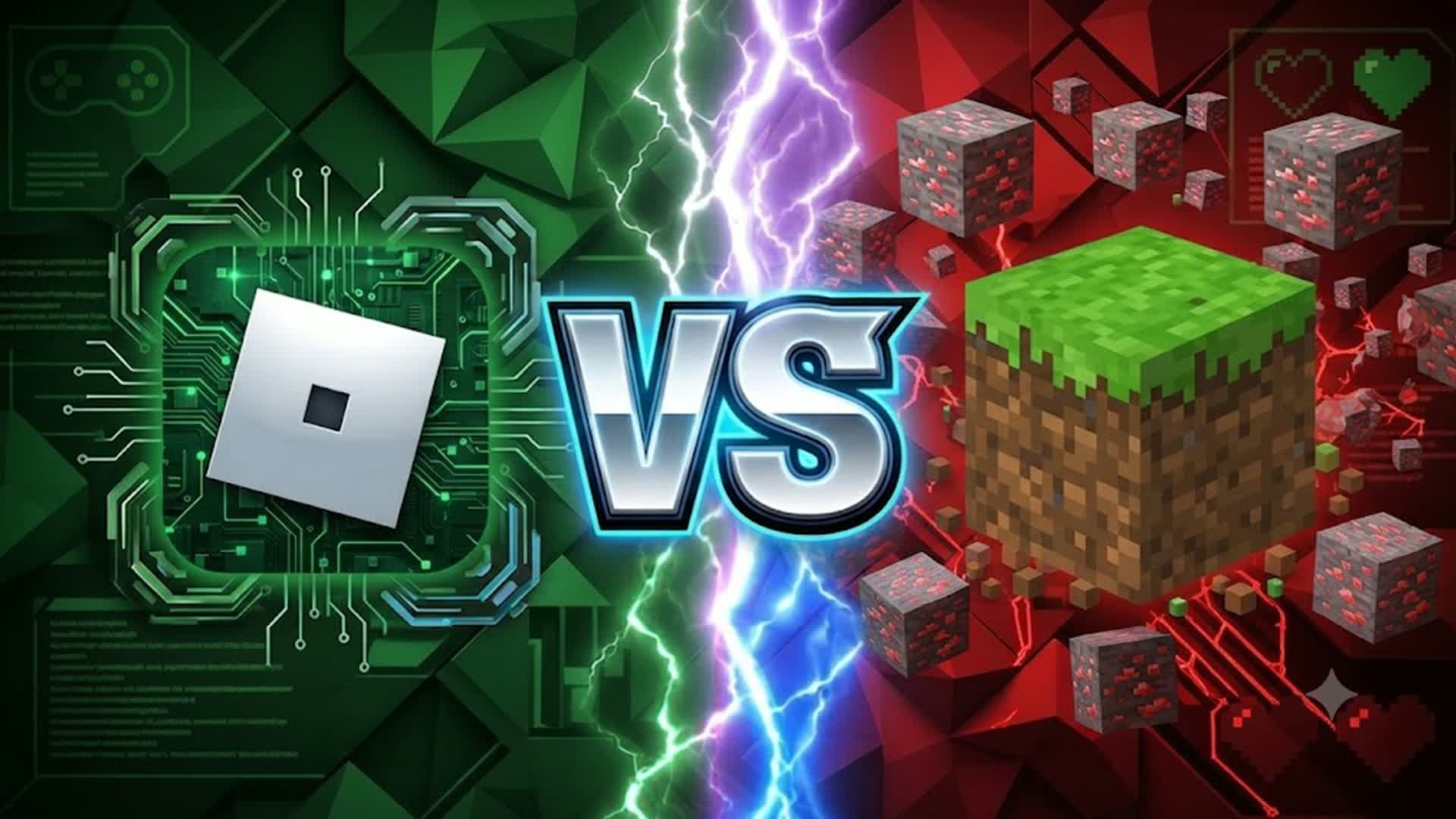 RED VS BLUE 🔴🔵 INeSANE