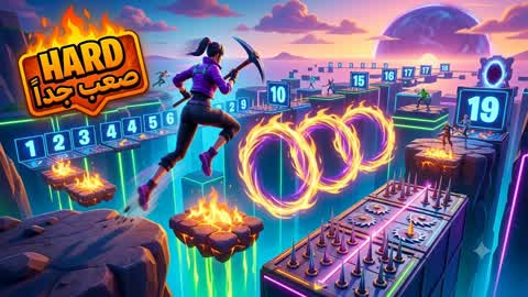 MAP PARKOUR