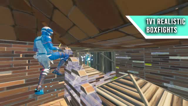 Realistic Boxfight