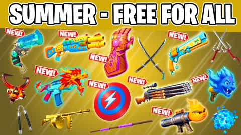 TMNT ⭐SUMMER ⭐FREE FOR ALL (BOTS)