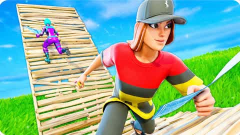 Kjotto 1V1 Build Fight