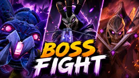 Ultimate Boss fight