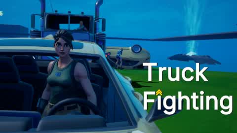 Truck Fighting
