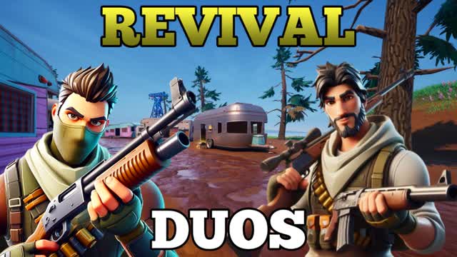 Capture 1 – Revival: Duos