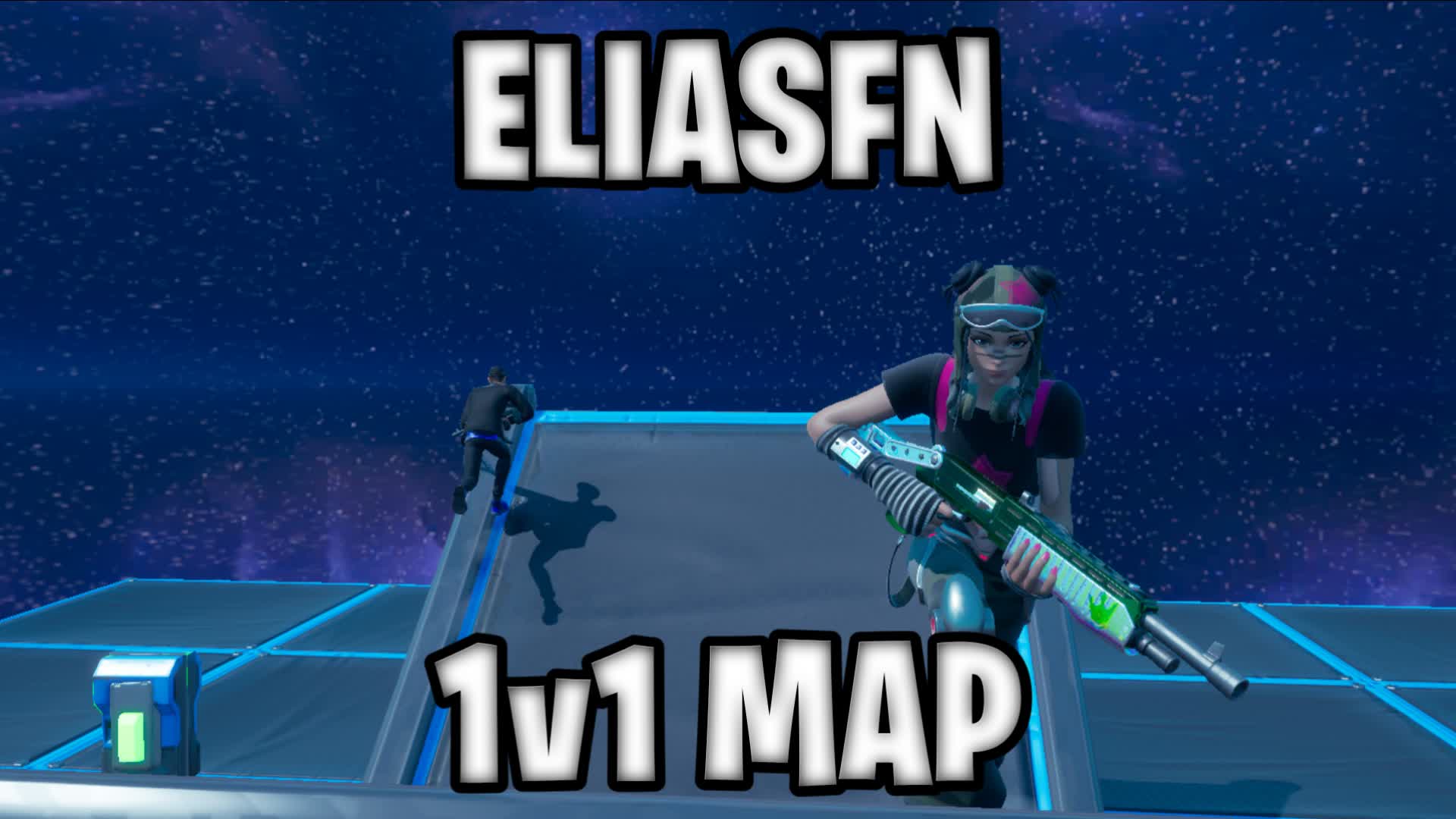 EliasFN 1v1 Map [Less Delay] 7367-9190-9318 by 3liasfn - Fortnite ...