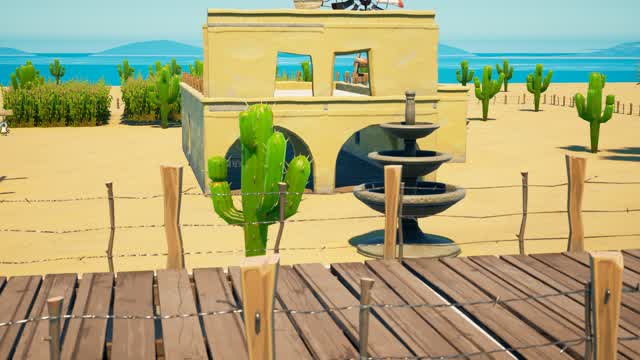 Capture 1 – Showdown - 3v3