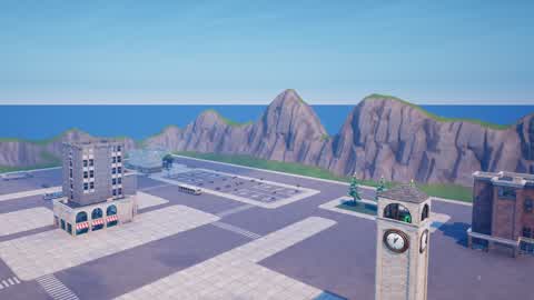 Tilted Zone Wars