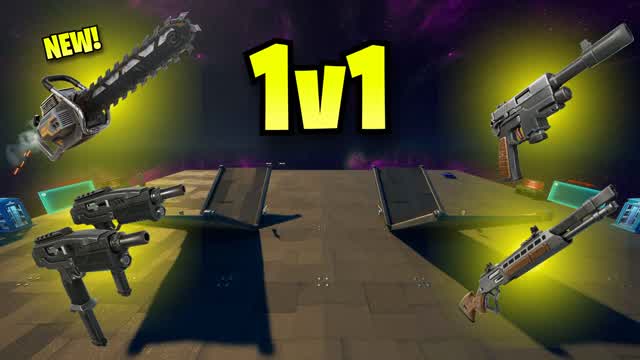 Nezmo 1v1 Build Fights!đŻđ„