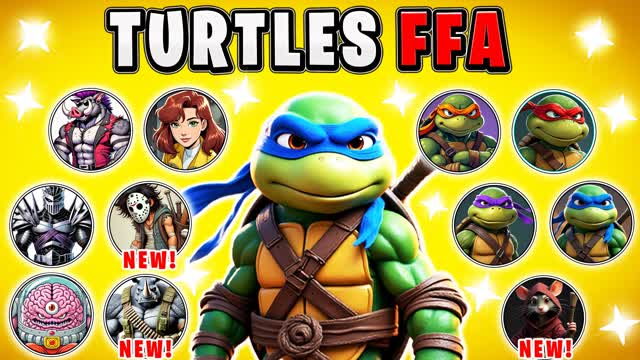 Turtles FFA â