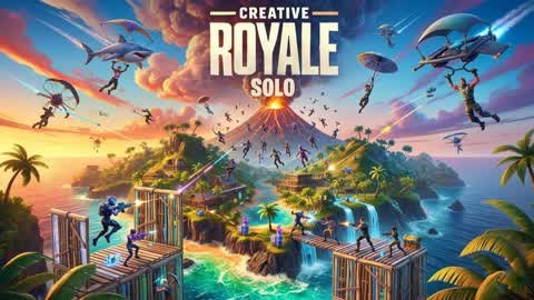 🔫CREATIVE ROYALE: SOLO🔫