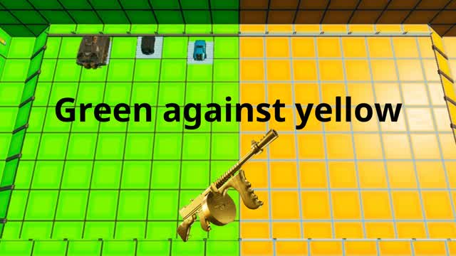 Capture 1 – GREEN AGAINST YELLOW