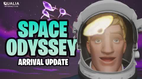 Space Odyssey