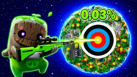❤️🩹 HEALTHY EARTH TRICKSHOT PARKOUR 🌍