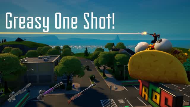 Capture 1 – GREASY ONESHOT!