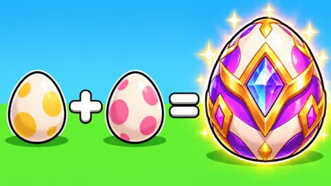 Merge Eggs