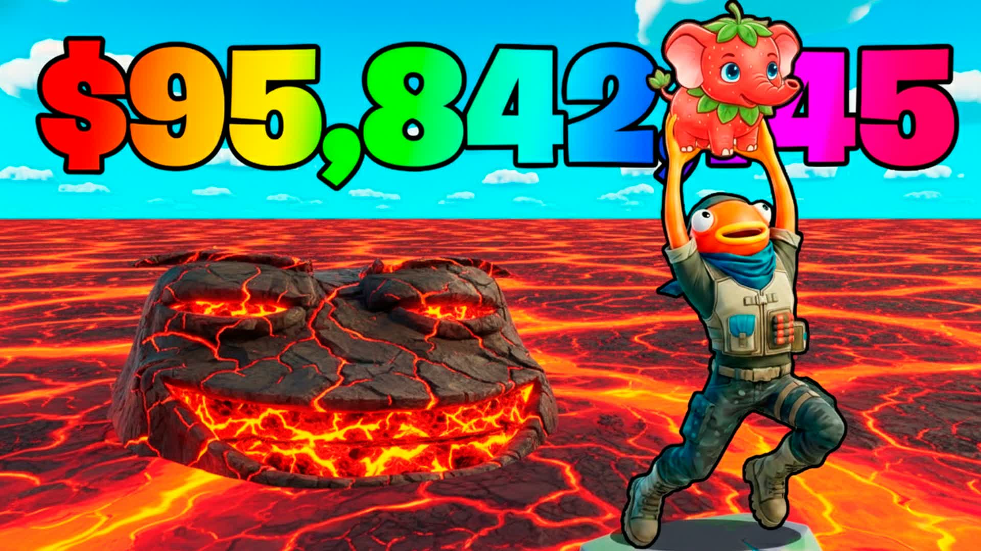 Escape Volcano For Brainrots