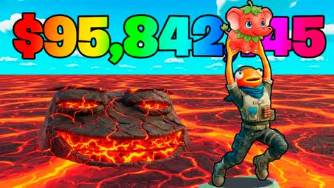 Escape Volcano For Brainrots
