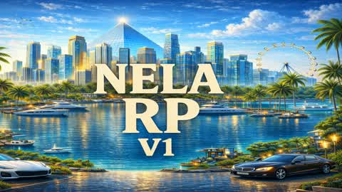 ✨ NELA RP 🌴