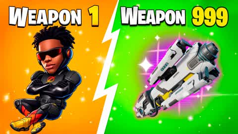 ⭐ GUN GAME 🎯 ONE SHOT MUSIC PARTY