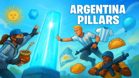 🇦🇷 ARGENTINA PILLARS 🇦🇷