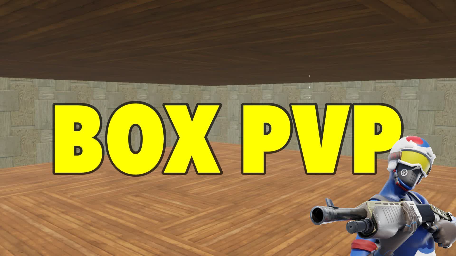 BOX PVP (FREE FOR ALL)