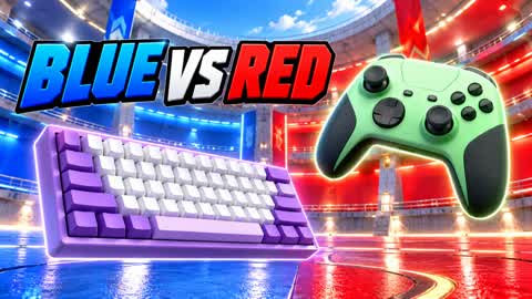 🔥 RED VS BLUE SHOWDOWN ⚔️
